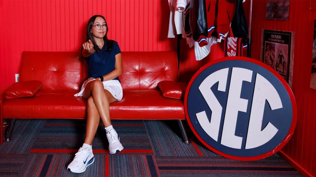 Herman Named SEC Freshman of the Week