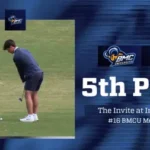 No. 16 Blue Mountain Christian Men’s Golf Finishes Fifth at Innisbrook Invite No. 16 BMCU Men’s Golf finishes fifth in loaded field at Invite at Innisbrook