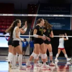 Southern Miss Volleyball Sweeps Louisiana Tech in Conference Opener Volleyball Sweeps LA Tech in Conference Opener