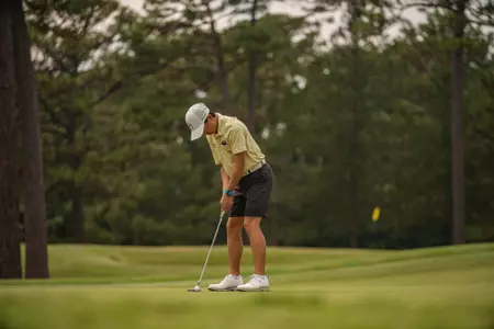 Southern Miss Men’s Golf Aims to Repeat at Badger Invitational Men's Golf Looks to Build on Top-5 Finish at the Badger Invitational