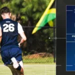 Williams Baptist edges Blue Mountain Christian in hard-fought soccer match Toppers battle Eagles in tightly contested match at The Summit