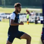 Blue Mountain Christian Earns Road Draw at Louisiana Christian with Late Goal Vieira's late equalizer earns Toppers road draw at Louisiana Christian