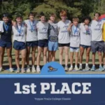 Blue Mountain Christian Men’s Cross Country Wins Topper Trails College Classic Toppers Dykes wins individual title as Toppers claim Topper Trails College Classic