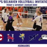 Millsaps and Belhaven Host Volleyball Invitational This Weekend Millsaps/Belhaven Co-Host Volleyball Invitational