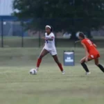 Jackson State Women's Soccer Loses Lead, Falls to Stephen F. Austin 4-2 JSU Falls at SFA After First Half Lead