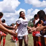 Jackson State Women's Soccer Cruises to 5-1 Win Over Delta State Tigers Dominate Delta State at Home