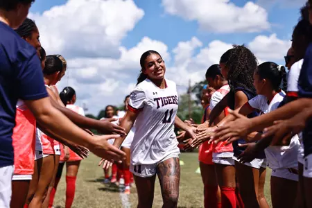 Tigers Dominate Delta State at Home