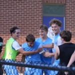 Northwest Mississippi men's soccer sets program record with 11-1 win over Blue Mountain JV Men's soccer rolls to 11-1 win over Blue Mountain JV for second win