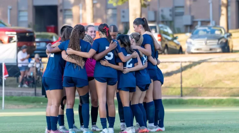 NWCC Women’s Soccer Suffers 2-0 Loss to No. 4 Holmes NWCC women's soccer falls 2-0 to #4 Holmes