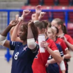 Northwest Mississippi Volleyball Runs Win Streak to 18-0 with Historic Win Another perfect weekend improves Northwest volleyball to 18-0