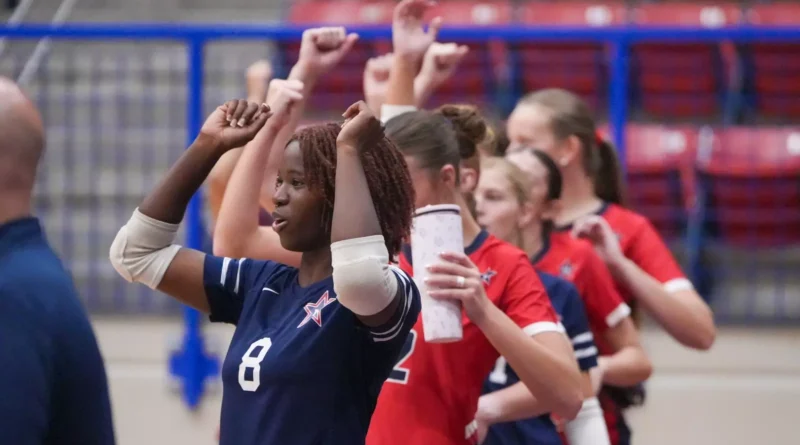 Northwest Mississippi Volleyball Runs Win Streak to 18-0 with Historic Win Another perfect weekend improves Northwest volleyball to 18-0