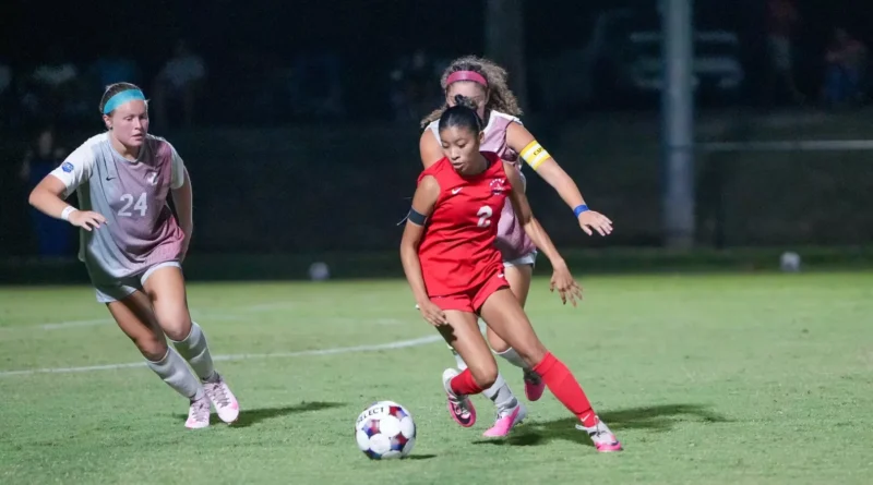 Jones College women’s soccer beats Northwest in top-2 showdown Northwest falls to Jones College in battle of top two teams nationally