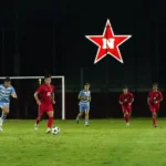 Northwest Mississippi Soccer Stages Stunning Comeback to Draw National Park Rangers pull off stunning rally in soggy conditions to draw National Park 2-2 on Friday night