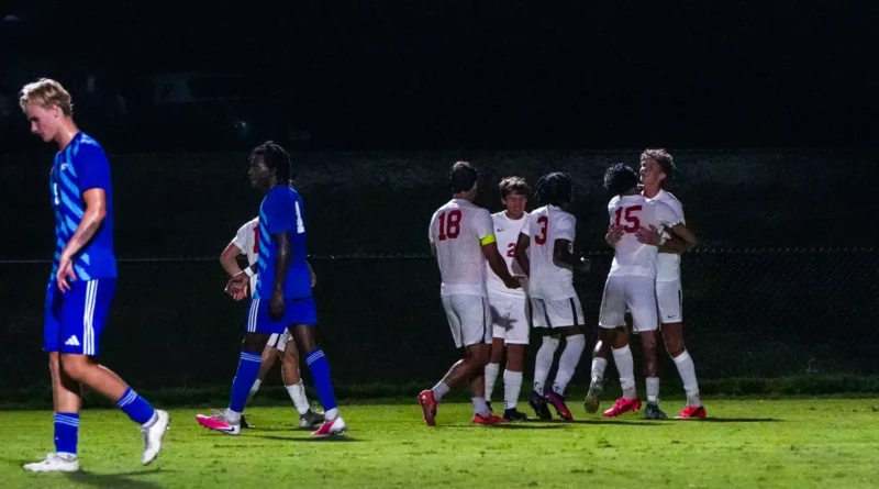Northwest Men’s Soccer Upsets No. 20 Copiah-Lincoln with Two First-Half Goals Northwest knocks off #20 Copiah-Lincoln as two first half goals power offense