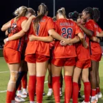 Ole Miss Soccer Suffered 3-0 Loss at Auburn Soccer Falls at Auburn