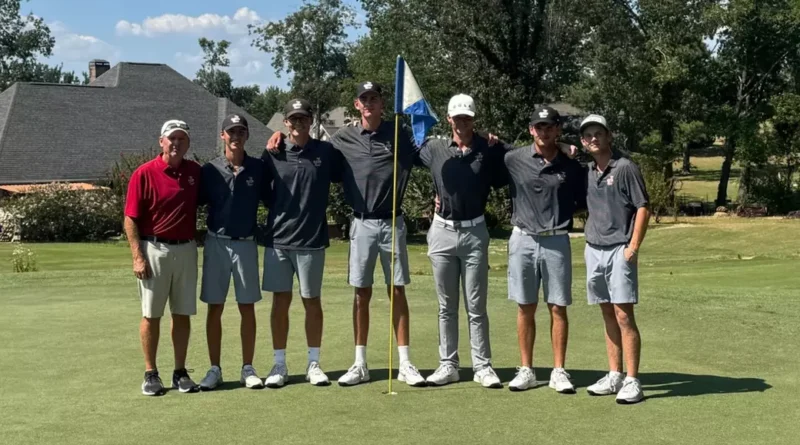 Jones College Men’s Golf Wins First NJCAA Division II Tournament Jones captures first tournament win as NJCAA Division II golf program