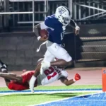 Southwest Football tops Mississippi Delta with standout performance from Ronde Baker Ronde Baker booms for 227 scrimmage yards and 2 touchdowns in win over Delta