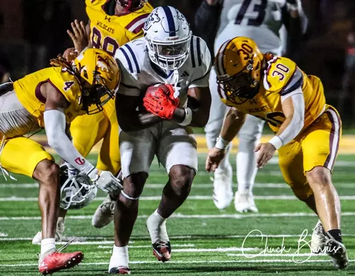 Wildcats pick off Bears on opening play to secure victory in Poplarville Bears pick off the Wildcats on the first play in Poplarville
