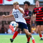 Southwest Men's Soccer extends winning streak to five with victory over Cossatot Southwest Men's Soccer extends win streak to five in a row with win over Cossatot