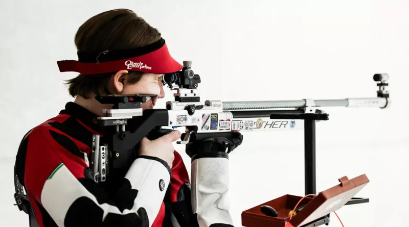Ole Miss Rifle Opens Season With Wins Over Ohio State and UT Martin Rifle Sweeps No. 14 Ohio State and No. 18 UT Martin to Open Season