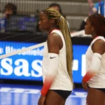 Ole Miss Volleyball Loses 3-1 to Grand Canyon in Kansas Volleyball Drops Match Against Grand Canyon