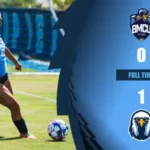 USSU Edges Blue Mountain Christian in Late Goal Toppers Battle USSU, Late Goal Lifts Eagles