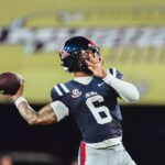 Ole Miss Took a Punch on Sunday Night. Now Pete Golding has to stop the Rebels from asking for one. Screenshot 2026-09-07 132655-topaz-enhance-4x