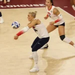 Ole Miss Volleyball Falls in Five-Set Thriller to Washington in Norman Rally Attempt Comes Up Short as Volleyball Drops Heartbreaker to Washington