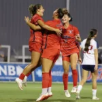 Shackelford Scores First Goal to Lead Ole Miss Past South Alabama 1-0 Soccer’s Shackelford Scores Game-Winning Goal to Defeat South Alabama