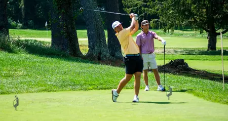 Southern Miss Leads in Both Men’s Golf Events After Two Rounds at Badger Invitational and Goat Hill Championship Markow Leads Goat Hill Individual Through Two Rounds as Southern Miss Opens Badger Invitational in T
