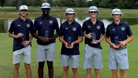 Jackson State Finishes Third at Magicians on the Green Golf Tournament Tigers finish third in Memphis