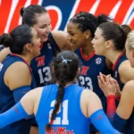 Ole Miss Volleyball to Face Clemson in 'Showdown at the Net' Volleyball Set for ‘Showdown at the Net’ vs. Clemson
