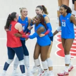Ole Miss Volleyball Heads to Oklahoma for Big Ten/SEC Challenge Volleyball Travels to Oklahoma for Allstate Big Ten/SEC Challenge