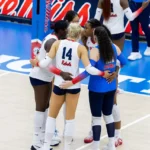 Ole Miss Volleyball to Open SEC Play at Alabama on Sunday Volleyball Opens SEC Play at Alabama