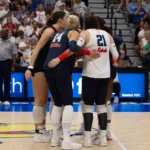 Ole Miss Volleyball Falls to No. 22 Kansas in Straight Sets Volleyball Falls at No. 22 Kansas