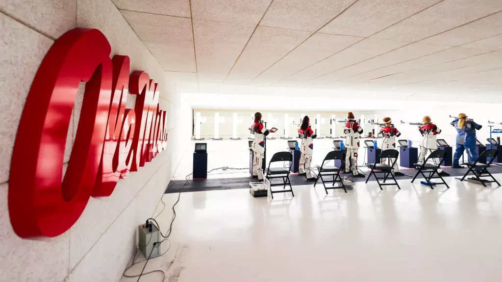 Rifle Opens Season, Hosts No. 14 Ohio State, No. 18 UT Martin