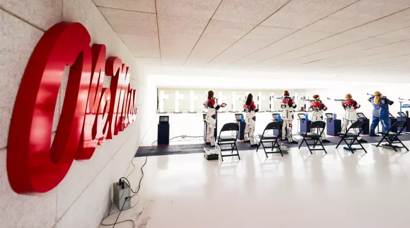 Ole Miss Rifle Opens 2026-27 Season Hosting Ohio State and UT Martin Rifle Opens Season, Hosts No. 14 Ohio State, No. 18 UT Martin