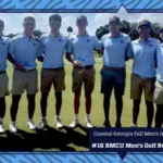 No. 16 Blue Mountain Christian opens fall with runner-up finish at Coastal Georgia Invitational No. 16 Toppers open fall with runner-up finish, Nordstrom claims individual title