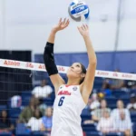 Ole Miss Volleyball to Face Memphis in Road Match Tuesday Volleyball Heads North for Clash at Memphis