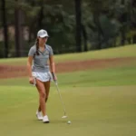 Southern Miss Women's Golf Opens Season at Tulane Classic Golden Eagles Begin Season at Tulane Classic