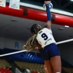 Jackson State Volleyball Edges Houston Christian in Five Sets at USM Tournament JSU Opens USM Tournament Stunning Houston Christian in Five Sets