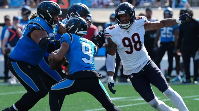 Week 1 NFL Highlights for Mississippi State Alumni #STATEtoSundays: Week 1 Update