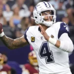 Dak Prescott Sets Franchise Record in Cowboys' Week 2 Win #STATEtoSundays: Week 2 Update