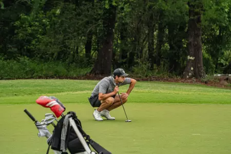 Southern Miss Men’s Golf Ties for Sixth at JT Poston Invitational Golden Eagles Tied for Sixth as Benjamin Fernandez Cracks Top Three