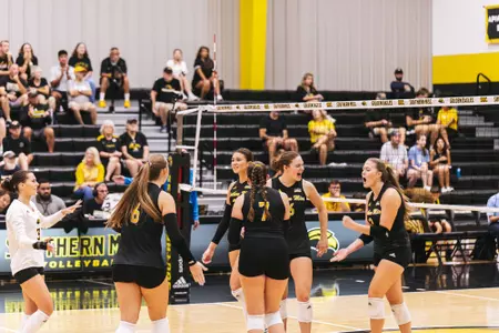 Southern Miss Volleyball Opens Sun Belt Play at Louisiana Tech Golden Eagles Open Sun Belt Play at Louisiana Tech