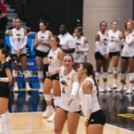 Memphis defeats Southern Miss in straight sets in women's volleyball Southern Miss Falls to Memphis in Straight Sets