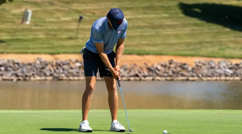 Ole Miss Men’s Golf Finishes Second Round at Inverness Intercollegiate in 17th Place No. 19 Men’s Golf Completes Second Round at Inverness Collegiate