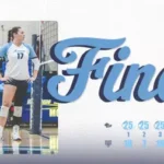 Blue Mountain Christian opens SSAC volleyball season with sweep over Andrew College Volley Toppers sweep Andrew College in SSAC opener