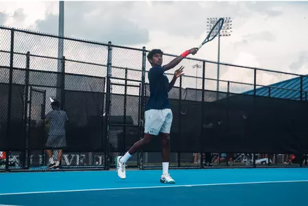 Jackson State Tennis Wins Doubles Title at HBCU Nationals Chiu and Sarawanan crowned doubles champions, Tigers take five awards at HBCU Nationals