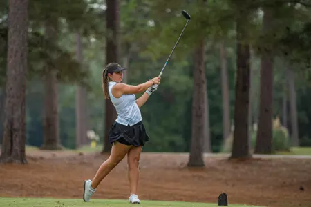 Southern Miss Women’s Golf Finishes Second at Tulane Classic Cuyvers Holds Steady in First, Golden Eagles in Second at Tulane Classic